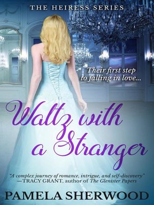 cover image of Waltz with a Stranger